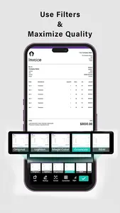 PDF Converter Document scanner screenshot 11