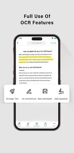 PDF Converter Document scanner screenshot 2