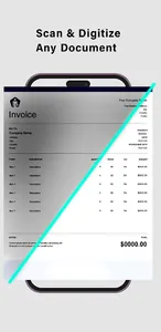 PDF Converter Document scanner screenshot 5