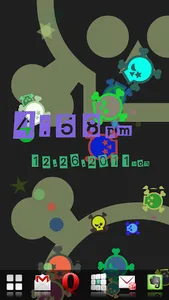 Alarm Clock Skull Flow! screenshot 10