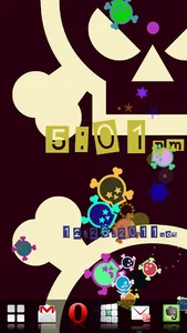 Alarm Clock Skull Flow! screenshot 18