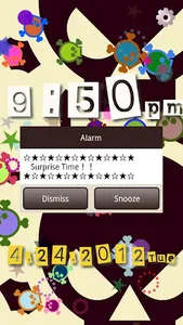 Alarm Clock Skull Flow! screenshot 2