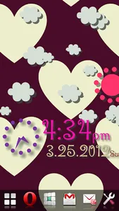 Weather Flow! Alarm LWP! screenshot 14