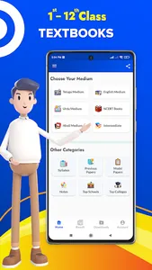 Andhra Pradesh Board Textbook screenshot 1