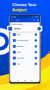 Andhra Pradesh Board Textbook screenshot 3