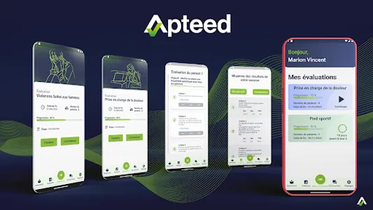 Apteed screenshot 14