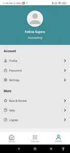 HR Mobile screenshot 0