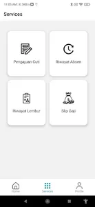 HR Mobile screenshot 1