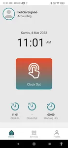 HR Mobile screenshot 2