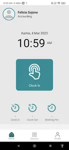 HR Mobile screenshot 3