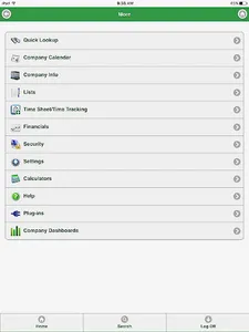 Aptora Mobile II screenshot 15