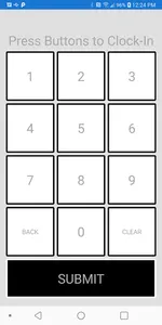 Time Tracker Plus screenshot 3
