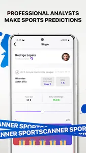 SportScanner - Betting Insider screenshot 2