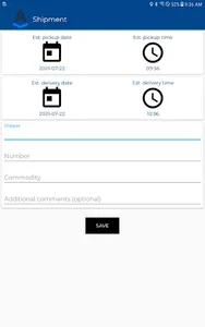 Assignar ELD screenshot 15