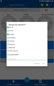 Assignar ELD screenshot 19