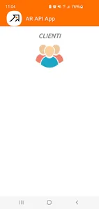 AR API screenshot 0
