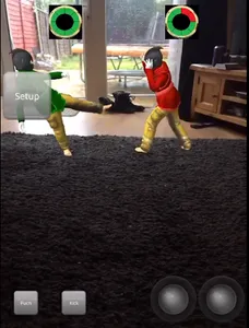 AR BOXING screenshot 2