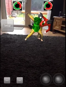 AR BOXING screenshot 3