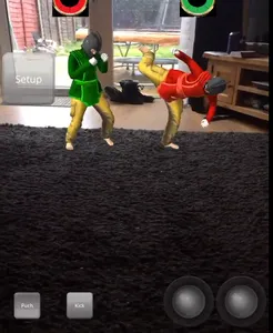 AR BOXING screenshot 9