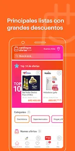 Catálogos y ofertas Argentina screenshot 5