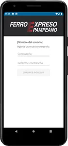FEPSA Avanza screenshot 1