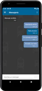 FEPSA Avanza screenshot 4
