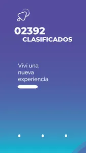 02392 Clasificados screenshot 0