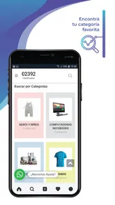 02392 Clasificados screenshot 4