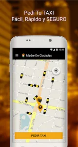 Madre De Ciudades screenshot 2