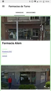 Farmacias de Turno - Olavarria screenshot 3