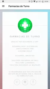 Farmacias de Turno - Olavarria screenshot 5