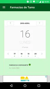 Farmacias de Turno - Olavarria screenshot 6