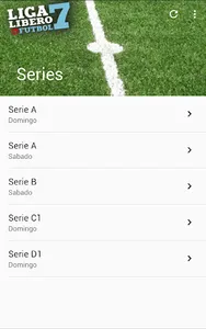 Liga Libero Futbol screenshot 0