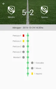 Liga Libero Futbol screenshot 3