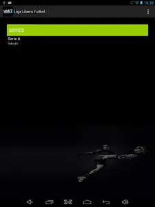 Liga Libero Futbol screenshot 4