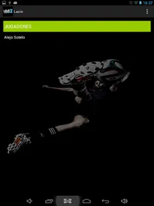 Liga Libero Futbol screenshot 6
