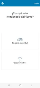 Allianz Asegurados Mobile screenshot 4
