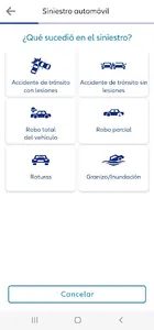 Allianz Asegurados Mobile screenshot 5