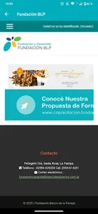 FBLP Capacita screenshot 1