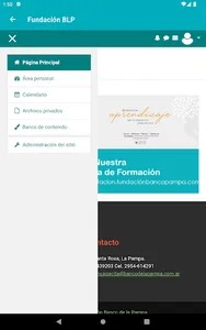 FBLP Capacita screenshot 11