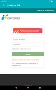 FBLP Capacita screenshot 6