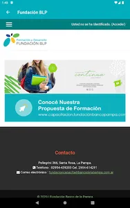 FBLP Capacita screenshot 9