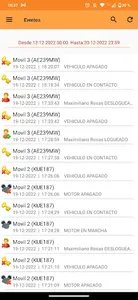 Mega GPS screenshot 3