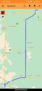 Mega GPS screenshot 4