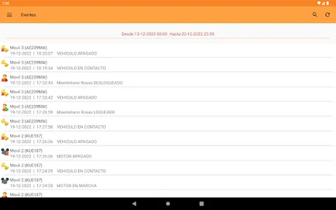 Mega GPS screenshot 9