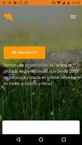 Amparo screenshot 0
