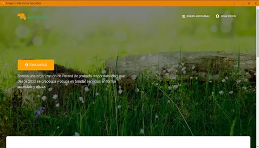 Amparo screenshot 3