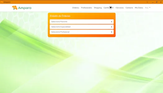 Amparo screenshot 5