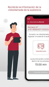 Mi Reclamo screenshot 3
