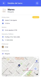 Appointia screenshot 1